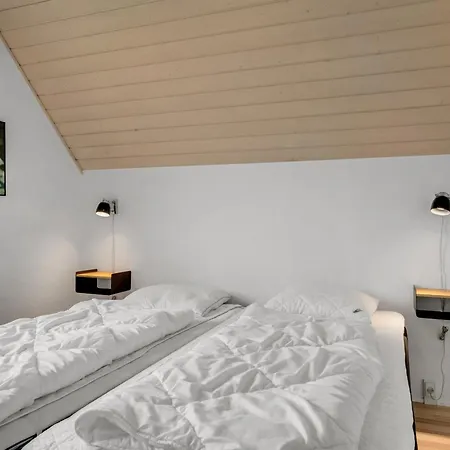 Сasa de vacaciones Hildegard - 50m From The Sea By Interhome Harboør