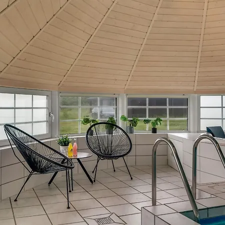 Hildegard - 50m From The Sea By Interhome * Harboør