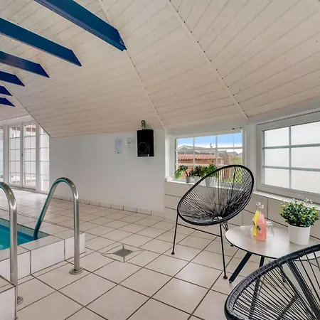 Hildegard - 50m From The Sea By Interhome * Harboor