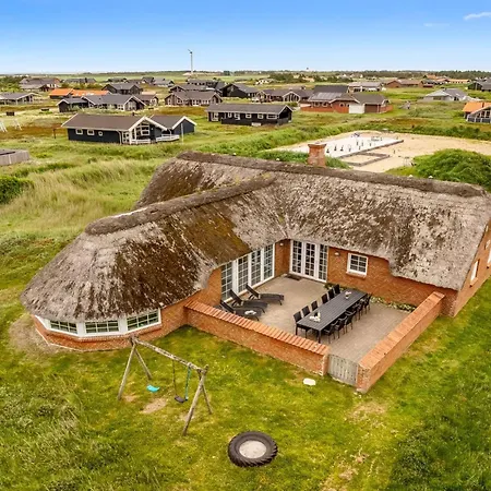 Hildegard - 50m From The Sea By Interhome Сasa de vacaciones Harboør